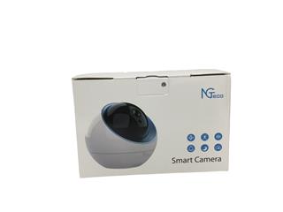 NGTECO SMART CAMERA NG-C200 IN BOX PREVIOUSLY OPENED WITH MANUALS, AND CHARGER